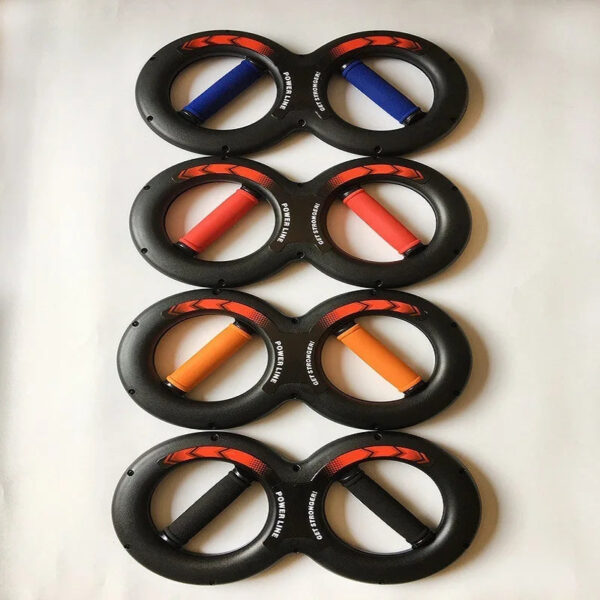 5-30kg Power Wrist Springs - Arm & Wrist Exerciser Strength Trainer for Gym Fitness - Image 11