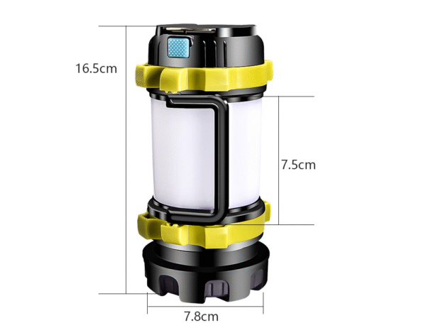 Camping Light LED Multifunctional USB Charging - Image 5