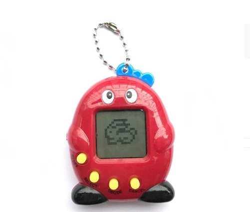 Hot Nostalgic Virtual Cyber Pet Toy - 49 Pets in One, 8 Styles Available - Image 3