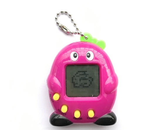 Hot Nostalgic Virtual Cyber Pet Toy - 49 Pets in One, 8 Styles Available - Image 4