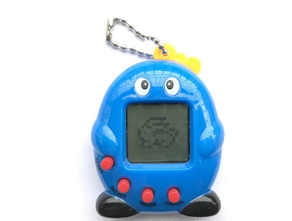 Hot Nostalgic Virtual Cyber Pet Toy - 49 Pets in One, 8 Styles Available - Image 5
