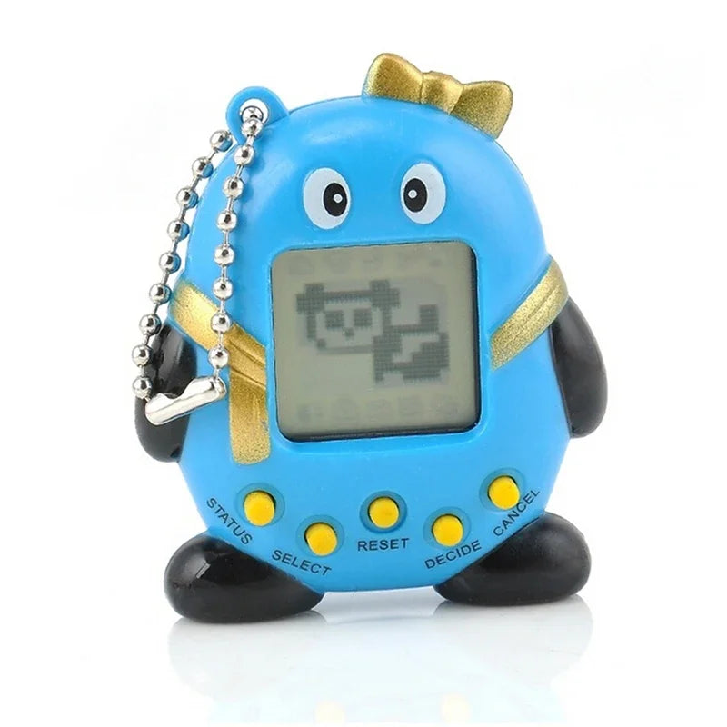 Hot Nostalgic Virtual Cyber Pet Toy - 49 Pets in One, 8 Styles Available - Image 8