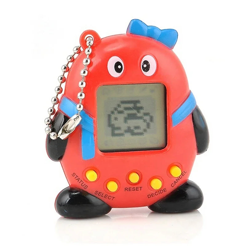 Hot Nostalgic Virtual Cyber Pet Toy - 49 Pets in One, 8 Styles Available - Image 10