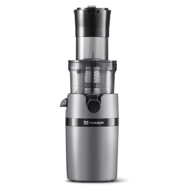 Large Caliber Slow Juicer Screw Cold Press Extractor Slag Juice Separation Filter-Free Easy Wash Electric Fruit Juicer Machine - Image 4