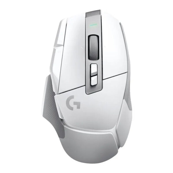 Logitech (G) G502 X Advanced Edition New Optical-mechanical Hybrid Micro HERO Engine Gaming Mouse - Image 11