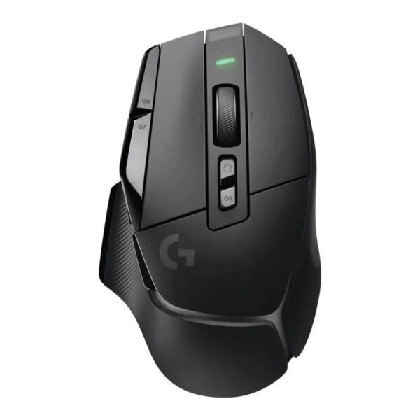 Logitech (G) G502 X Advanced Edition New Optical-mechanical Hybrid Micro HERO Engine Gaming Mouse - Image 3