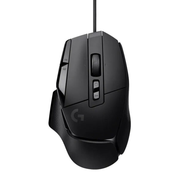Logitech (G) G502 X Advanced Edition New Optical-mechanical Hybrid Micro HERO Engine Gaming Mouse - Image 9