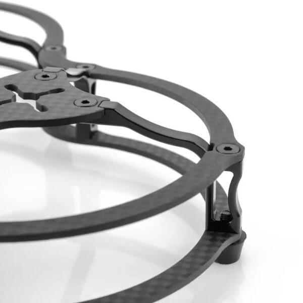 Lumenier QAV-PRO Mini Whoop 3.5 Frame Kit 3.5inch Propeller Accessory Base Quadcopter Frame FPV Freestyle RC Racing Drone - Image 4