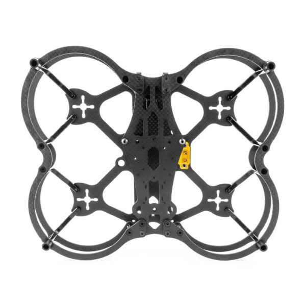 Lumenier QAV-PRO Mini Whoop 3.5 Frame Kit 3.5inch Propeller Accessory Base Quadcopter Frame FPV Freestyle RC Racing Drone - Image 5