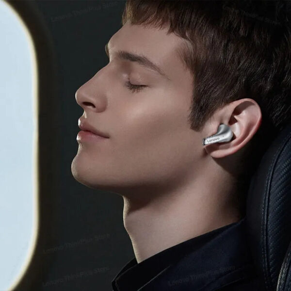 Original Lenovo LP5 Wireless Bluetooth Earbuds HiFi Music Earphones Headphones Sports Waterproof Headset With Mic Earbuds New - Image 8