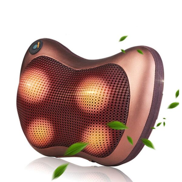 Portable 4 heads Massage Pillow - Image 6