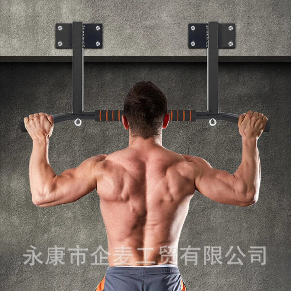 Multi-functional Wall Mounted Pull Up Bar - F2044 - Image 2
