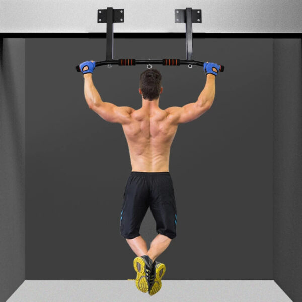 Multi-functional Wall Mounted Pull Up Bar - F2044 - Image 5
