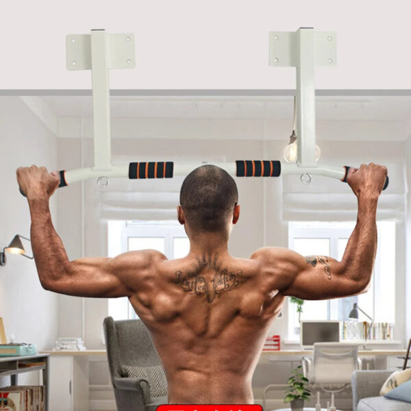 Multi-functional Wall Mounted Pull Up Bar - F2044 - Image 6