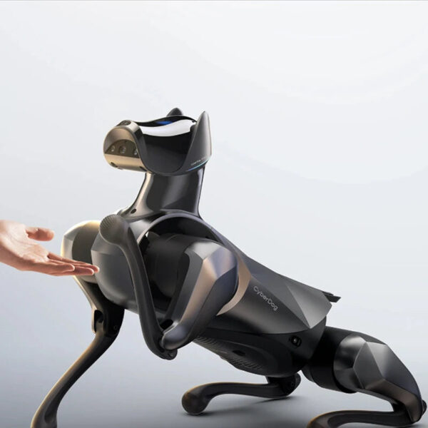 XIAOMI Cyberdog 2 Iron Egg Robot Dog bionic robot CyberDog 2 electronic dog quadruped intelligent second generation percept - Image 8